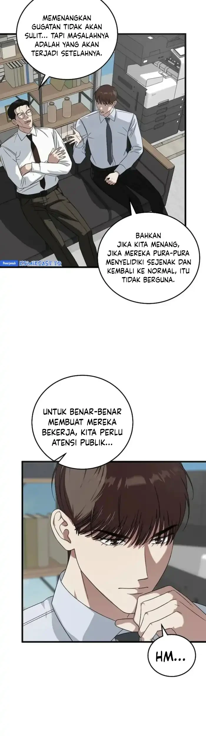 Chapter 174 - halaman 17