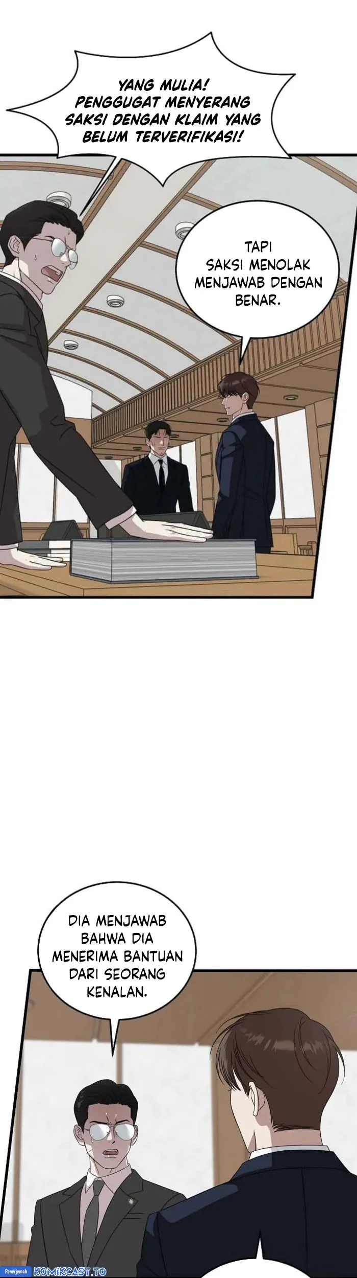 Chapter 175 - halaman 35