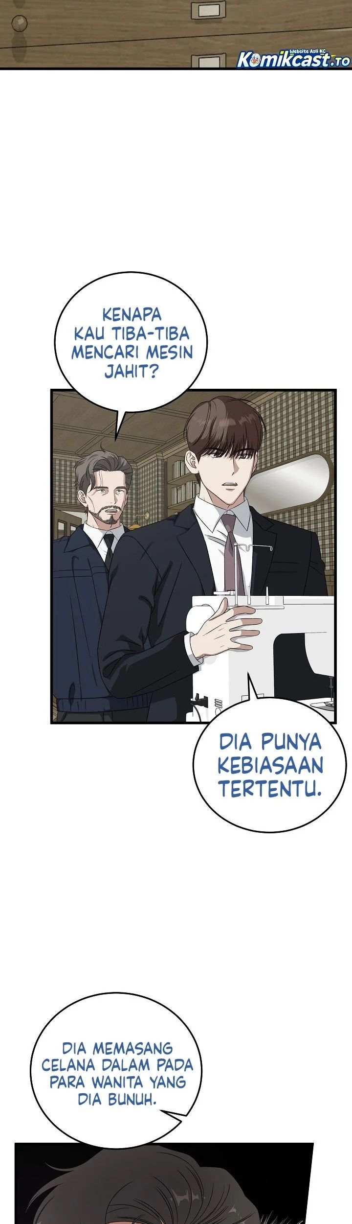 Chapter 182 - halaman 29