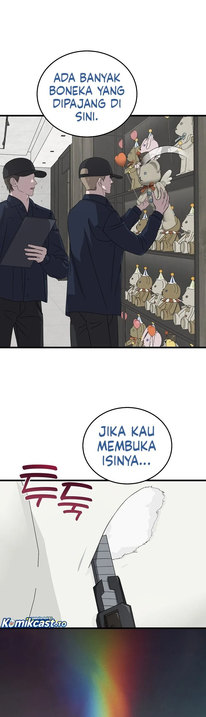Chapter 182 - halaman 33