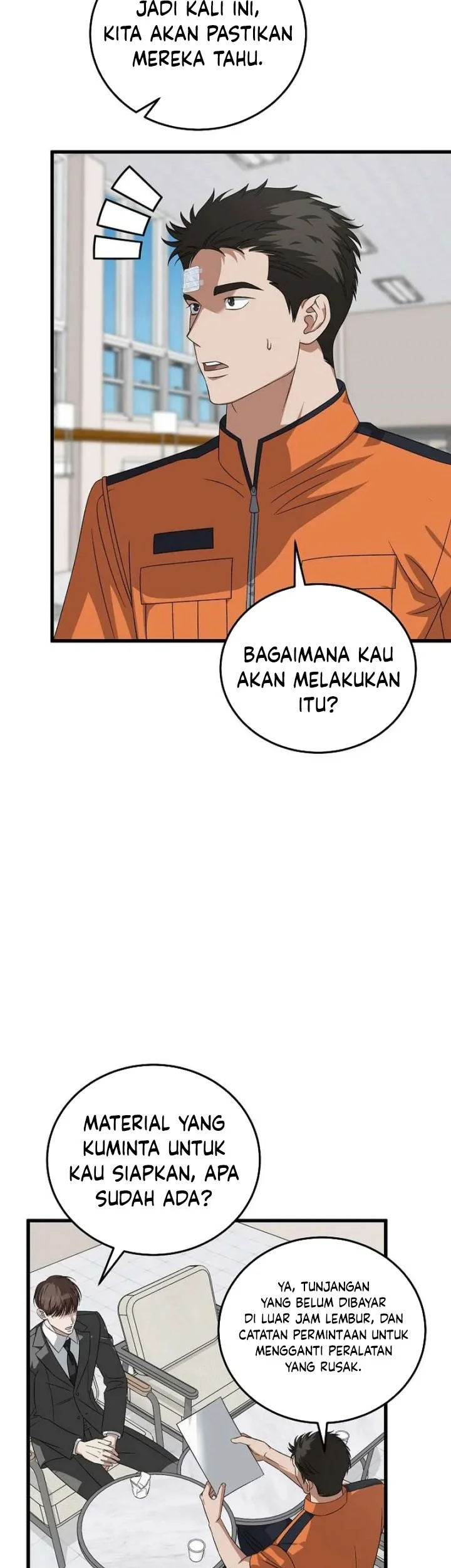 Chapter 185 - halaman 31
