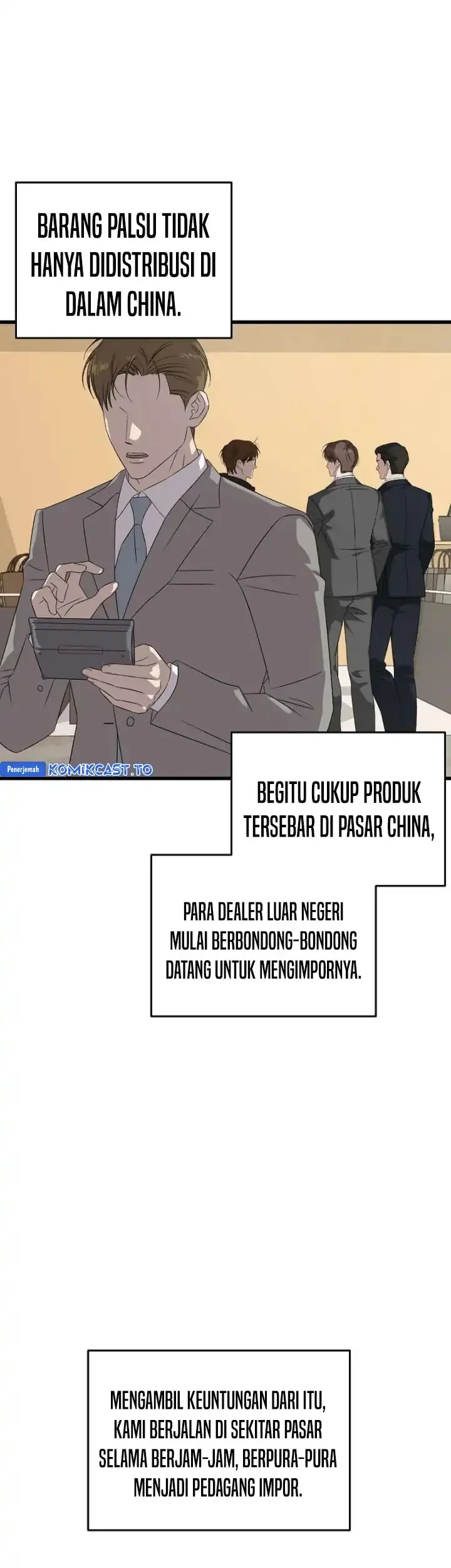 Chapter 190 - halaman 21