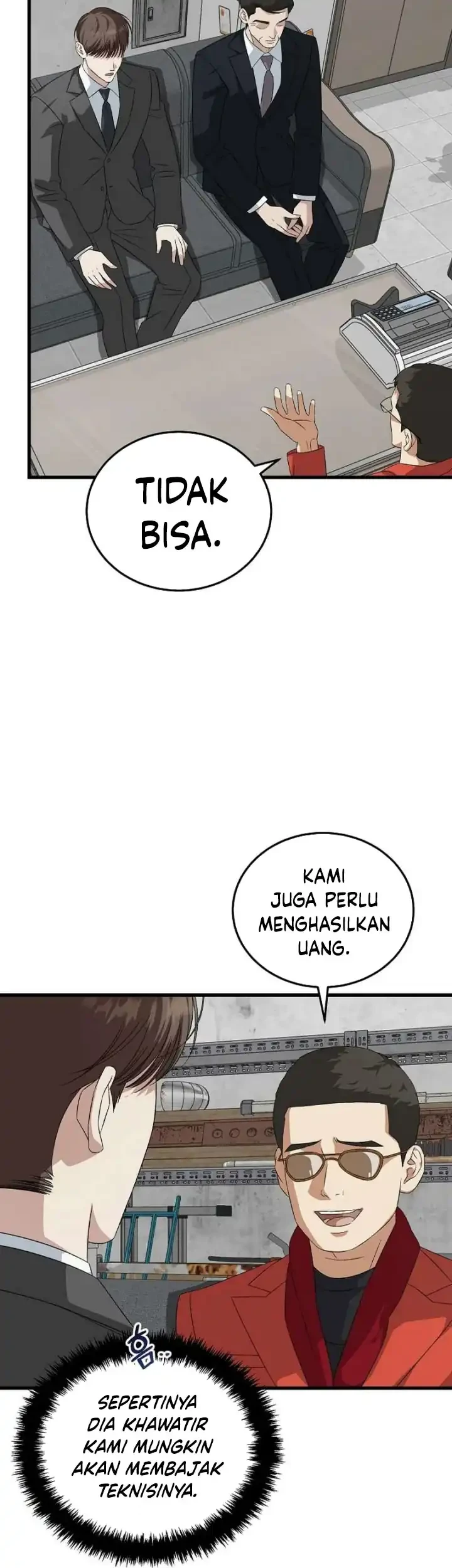 Chapter 190 - halaman 29