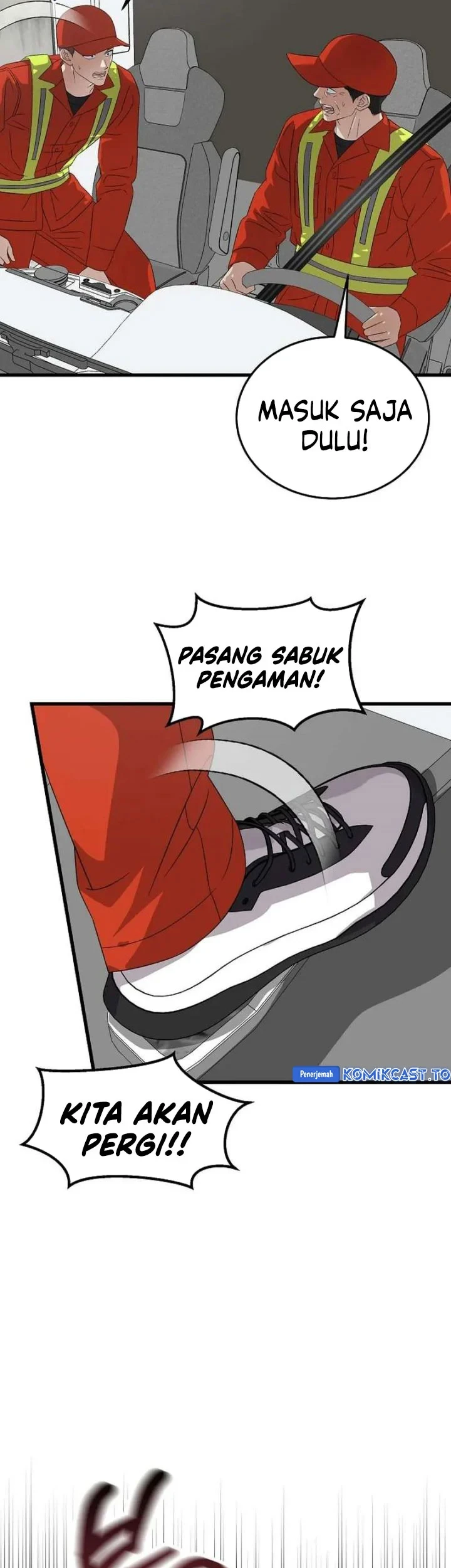 Chapter 191 - halaman 23