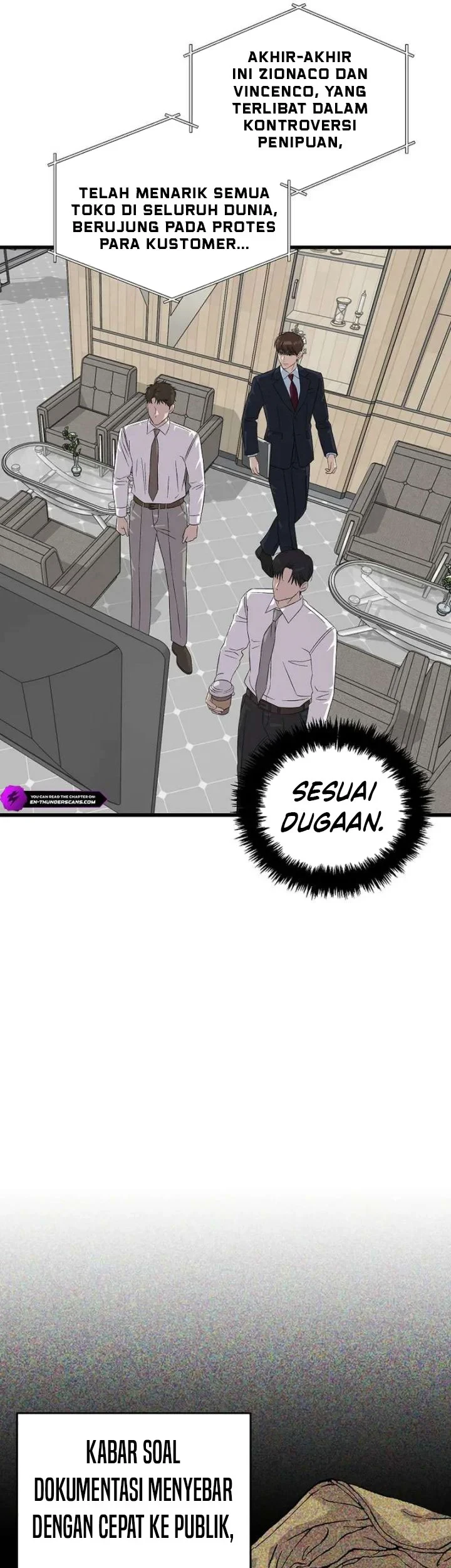 Chapter 192 - halaman 35