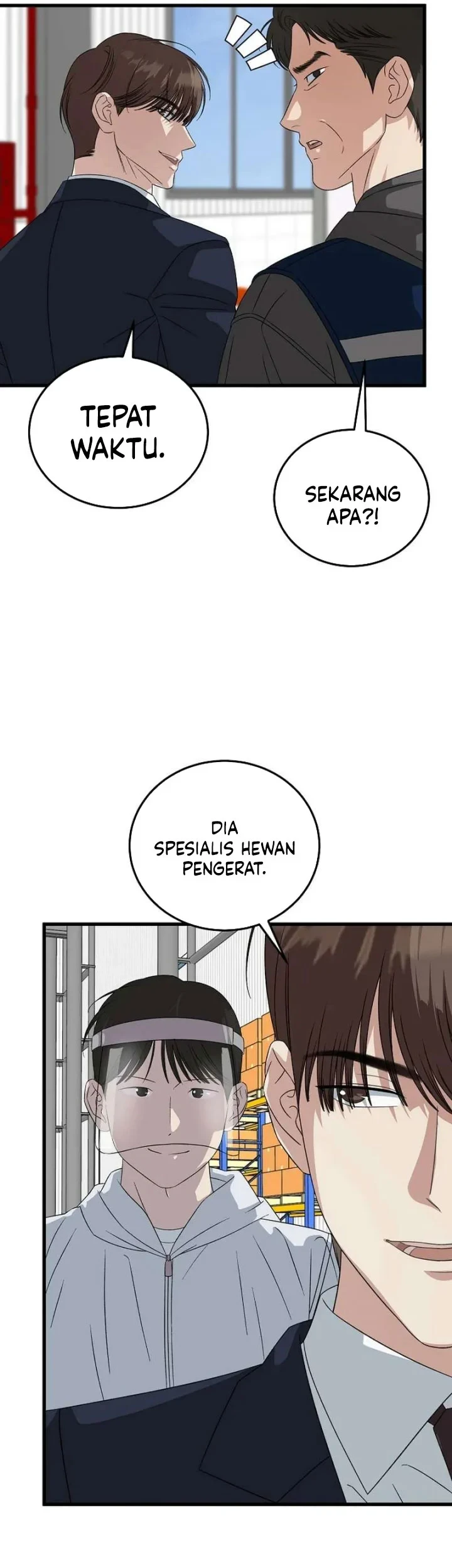 Chapter 199 - halaman 33
