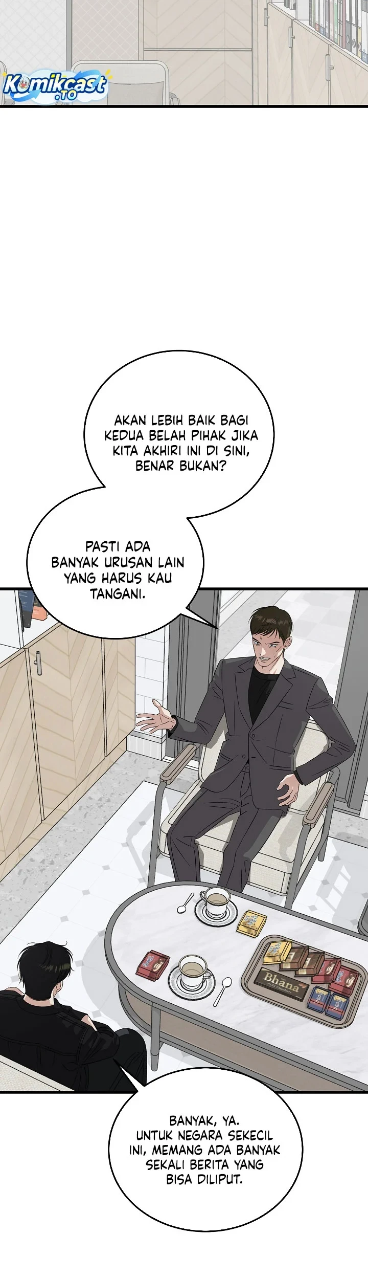 Chapter 201 - halaman 27