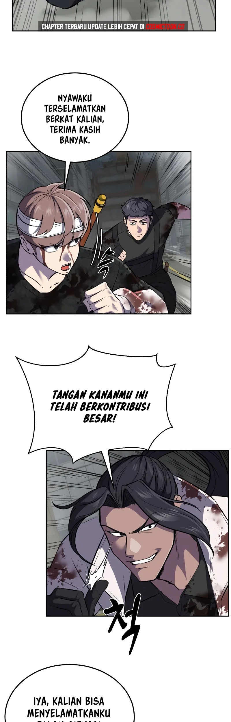 Chapter 101 - halaman 24