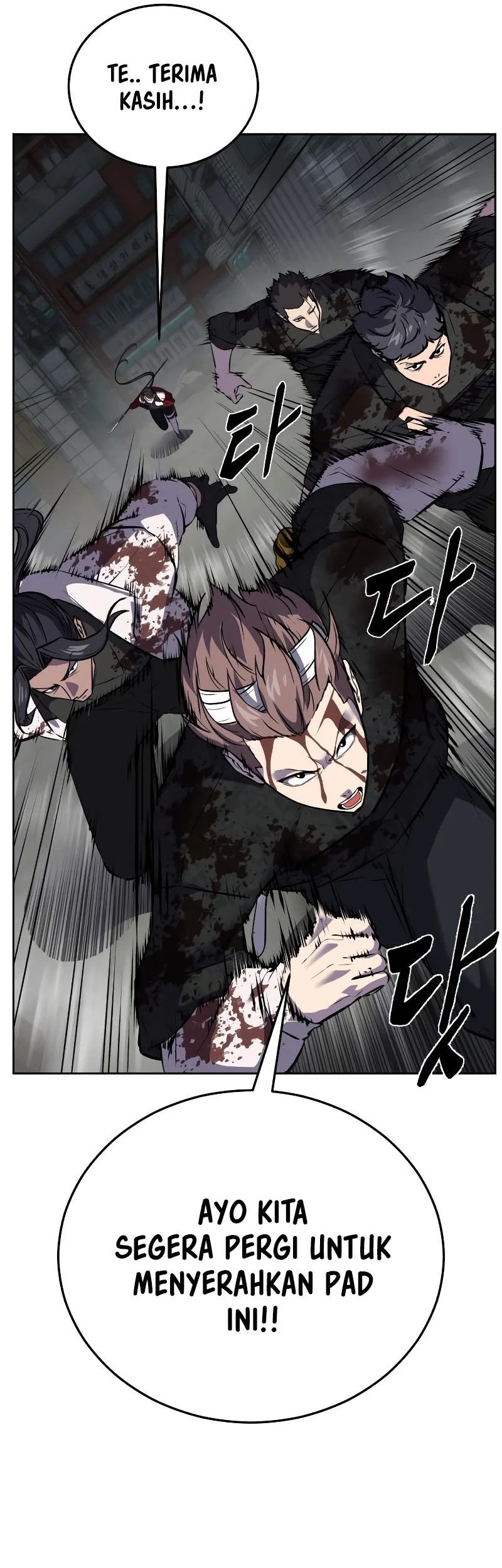 Chapter 101 - halaman 28