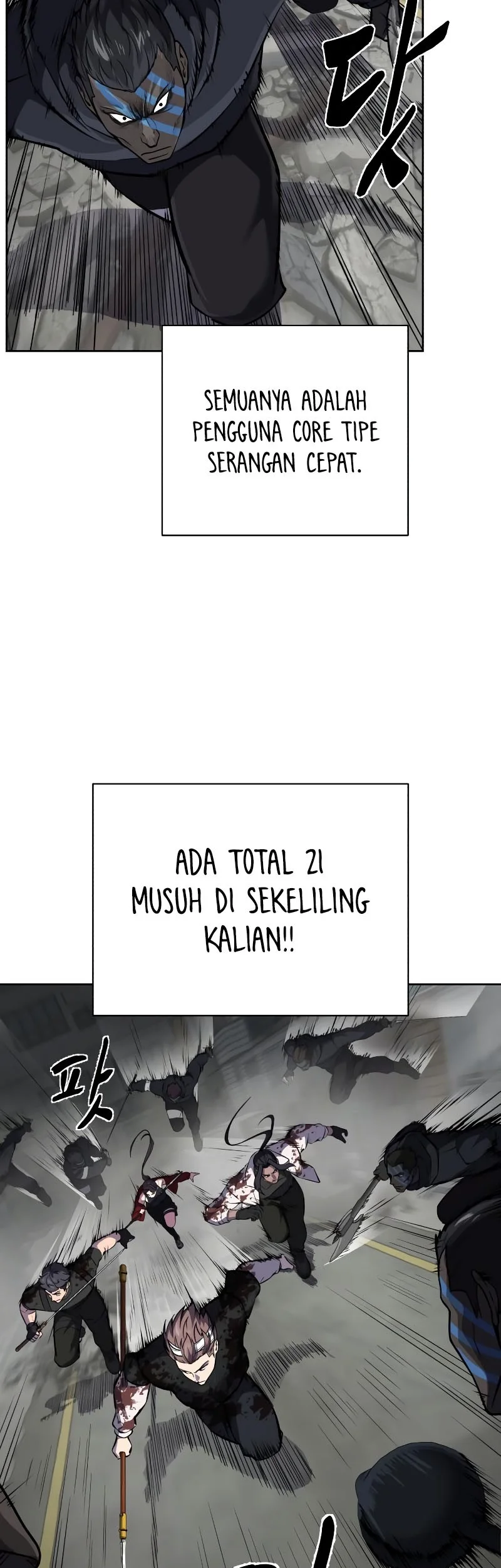 Chapter 101 - halaman 36