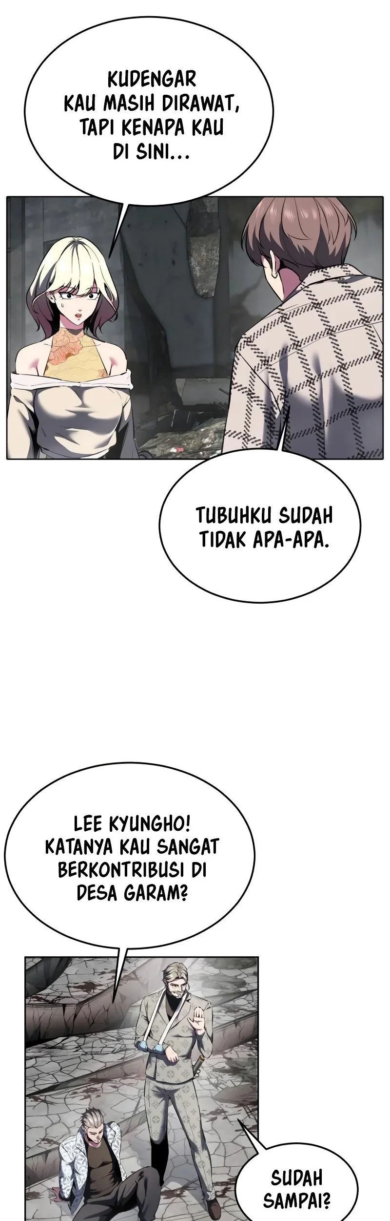 Chapter 128 - halaman 23