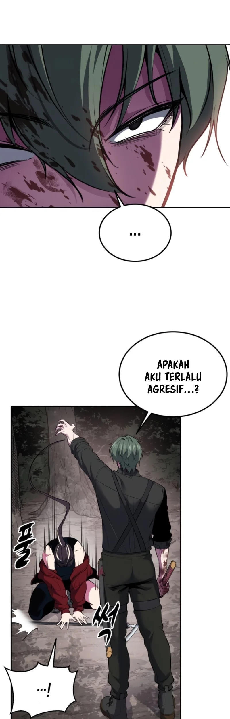 Chapter 133 - halaman 72
