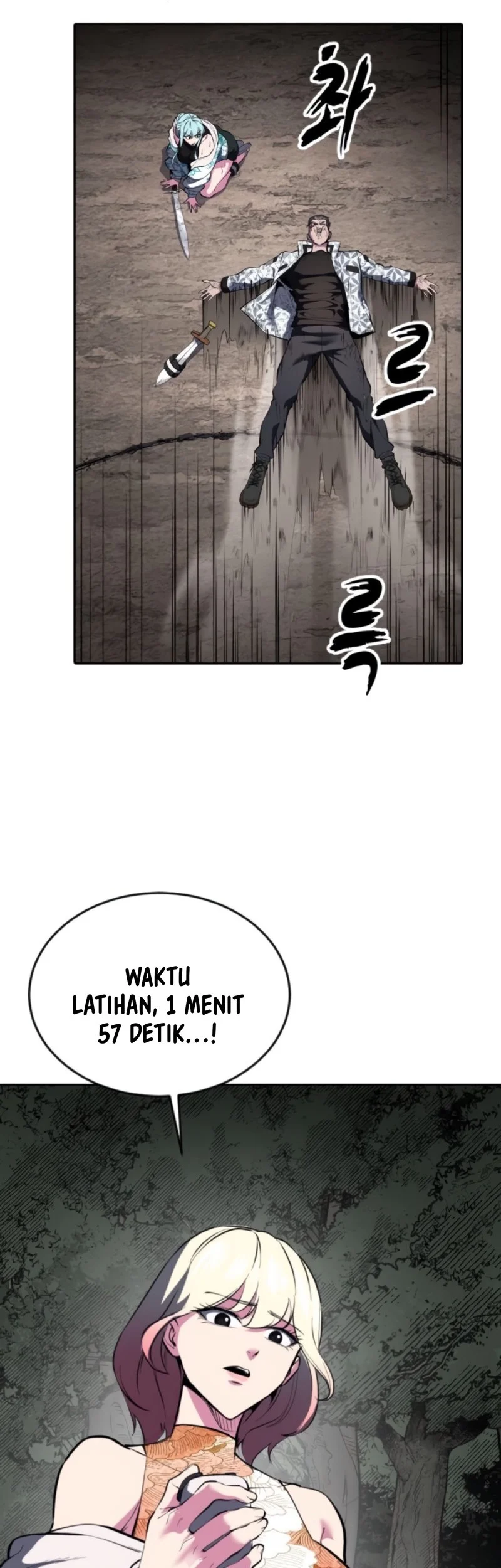 Chapter 133 - halaman 34