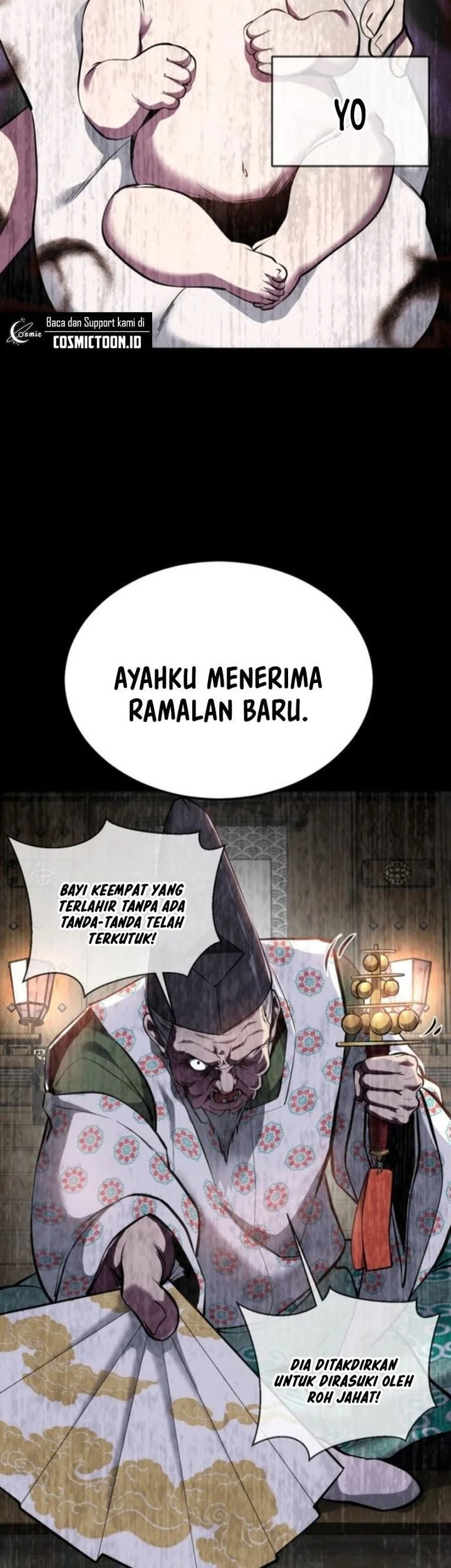 Chapter 136 - halaman 30