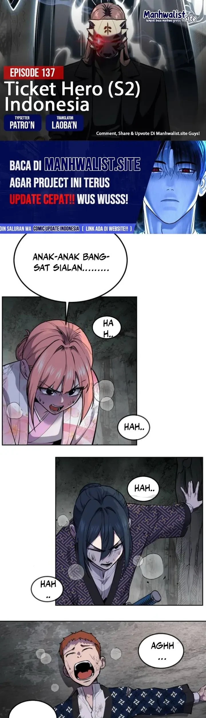 Chapter 137 - halaman 2