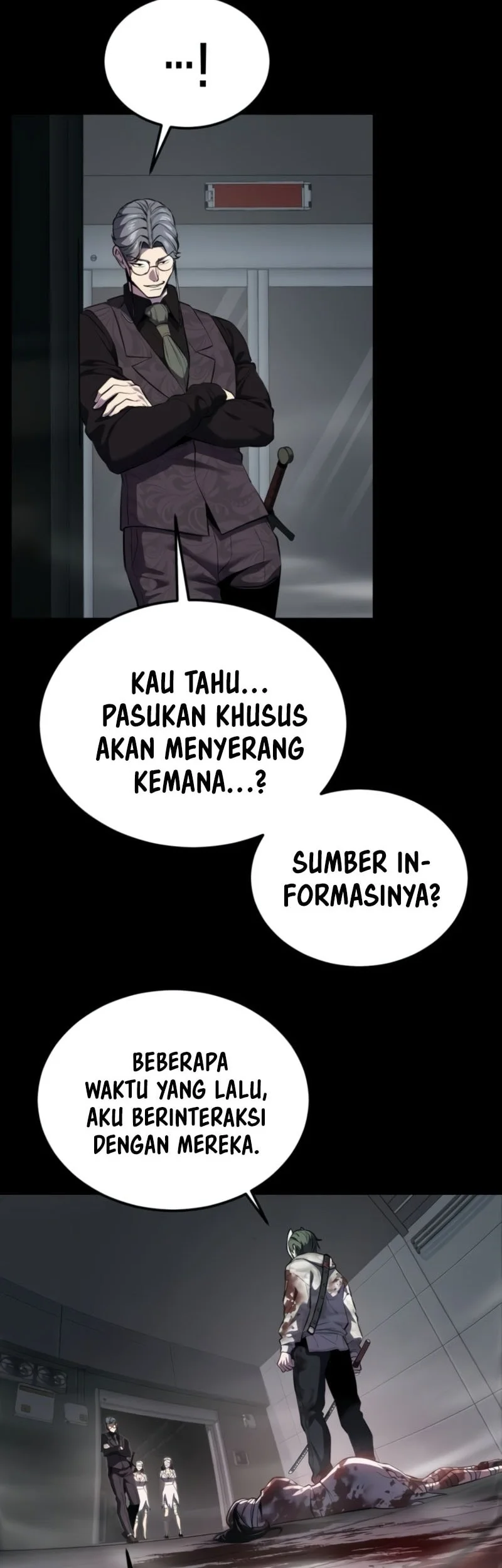 Chapter 143 - halaman 28
