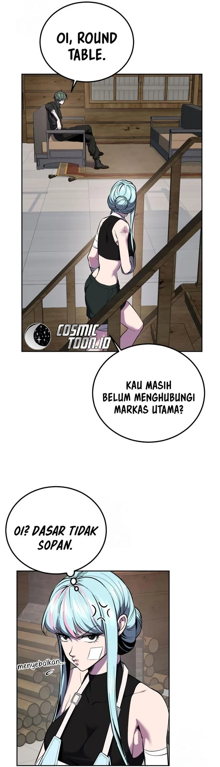 Chapter 155 - halaman 58