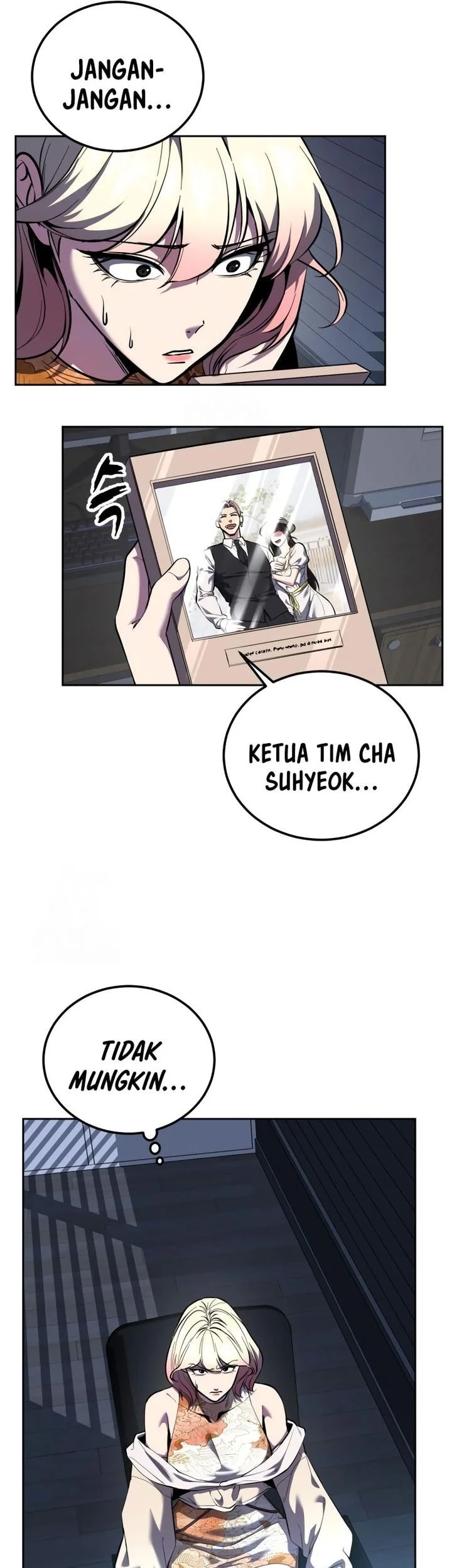 Chapter 155 - halaman 91