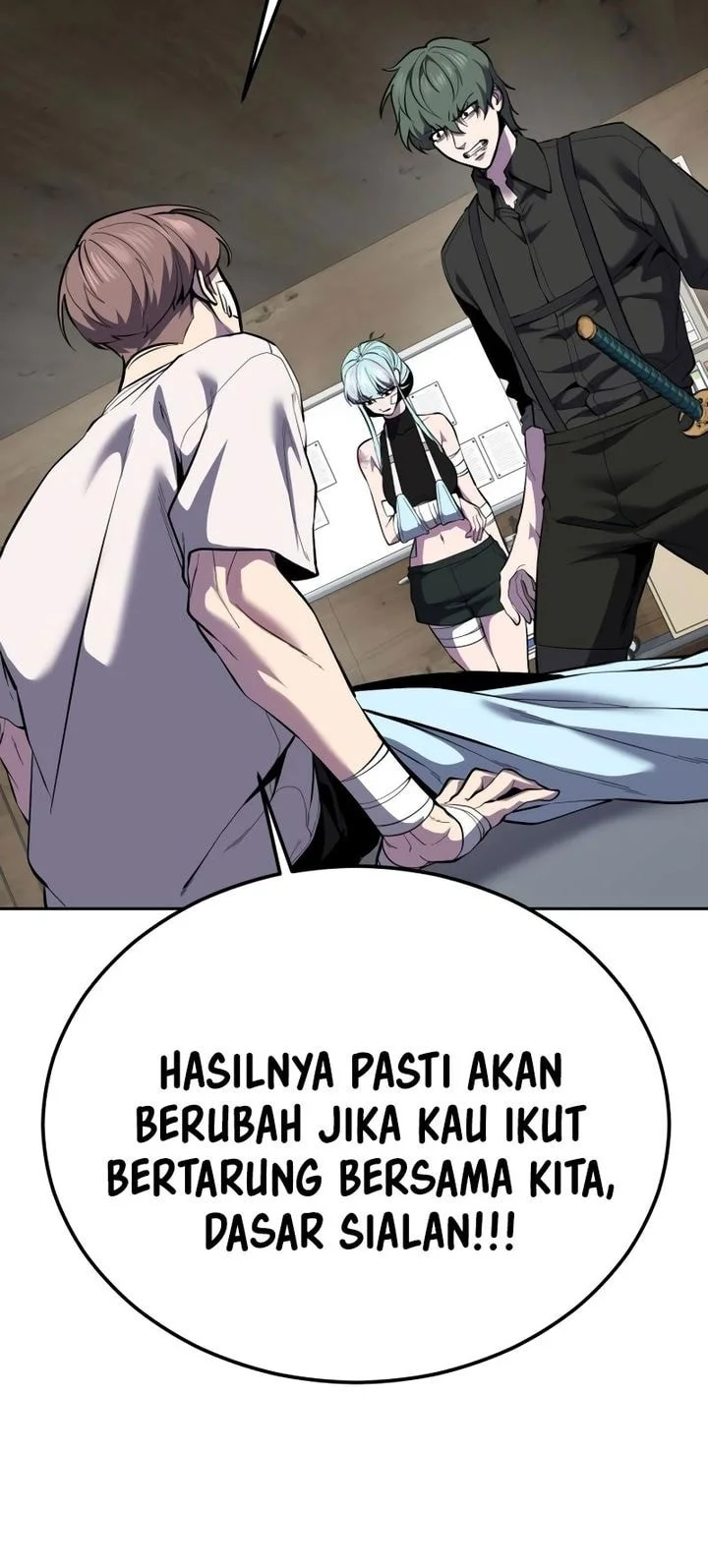 Chapter 155 - halaman 28
