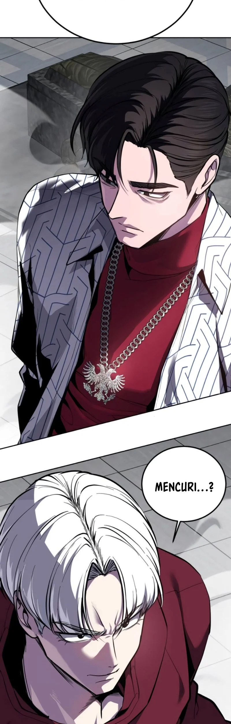 Chapter 167 - halaman 28
