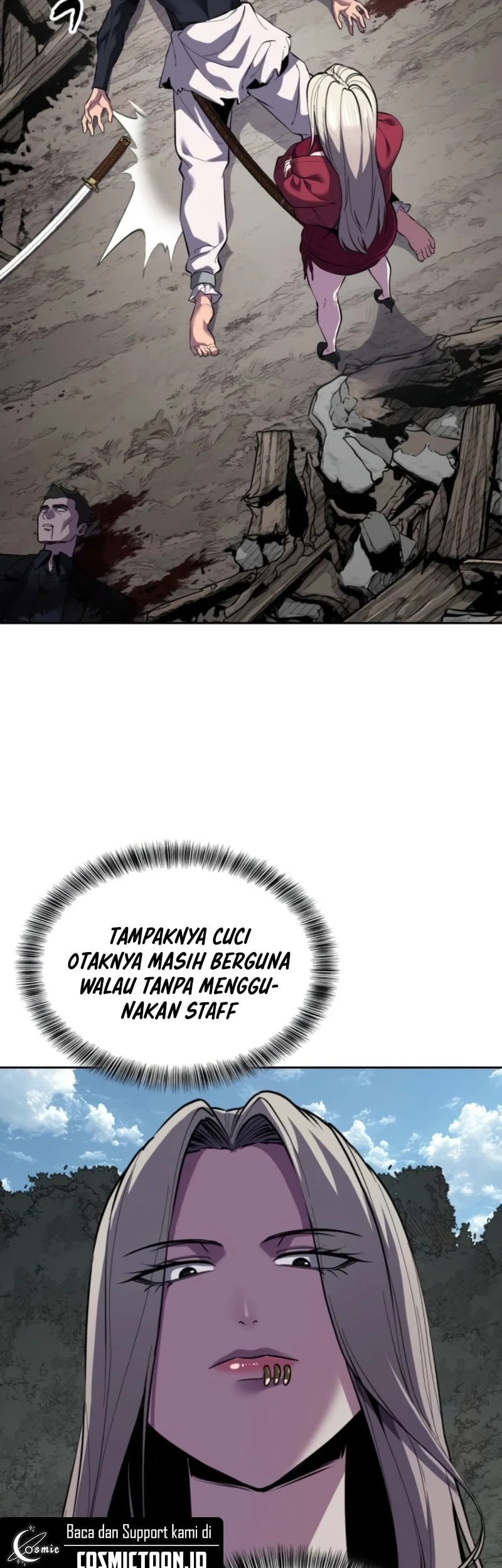 Chapter 174 - halaman 25