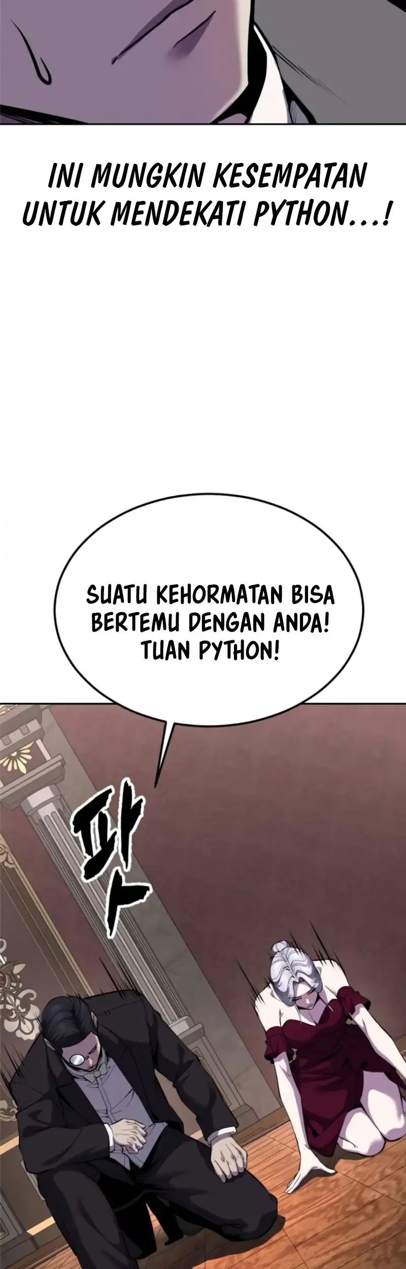 Chapter 180 - halaman 28