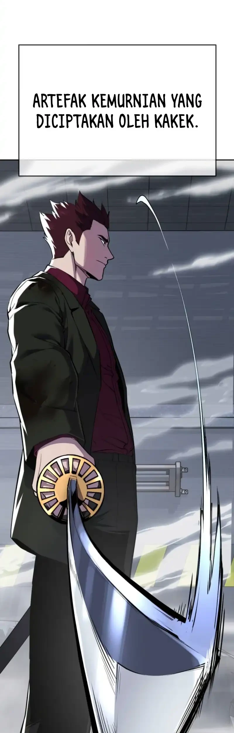 Chapter 184 - halaman 41