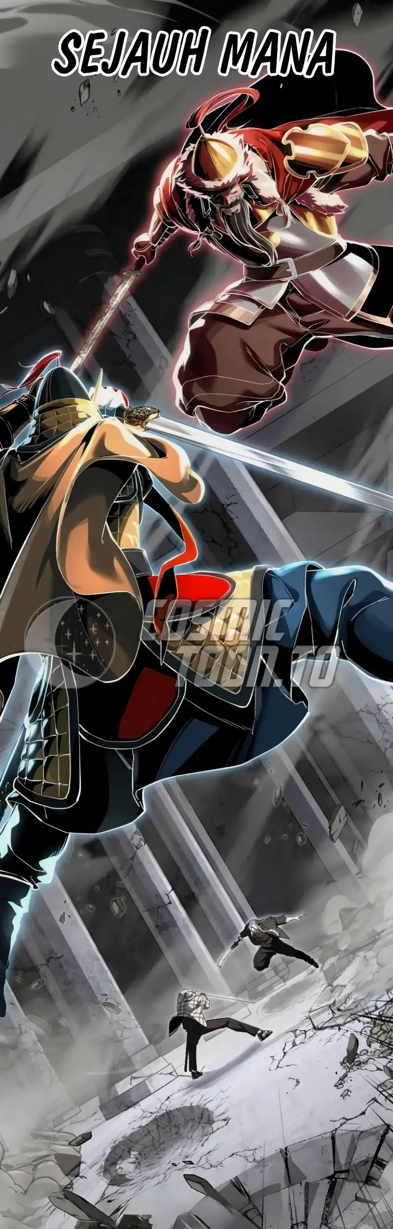 Chapter 189 - halaman 110