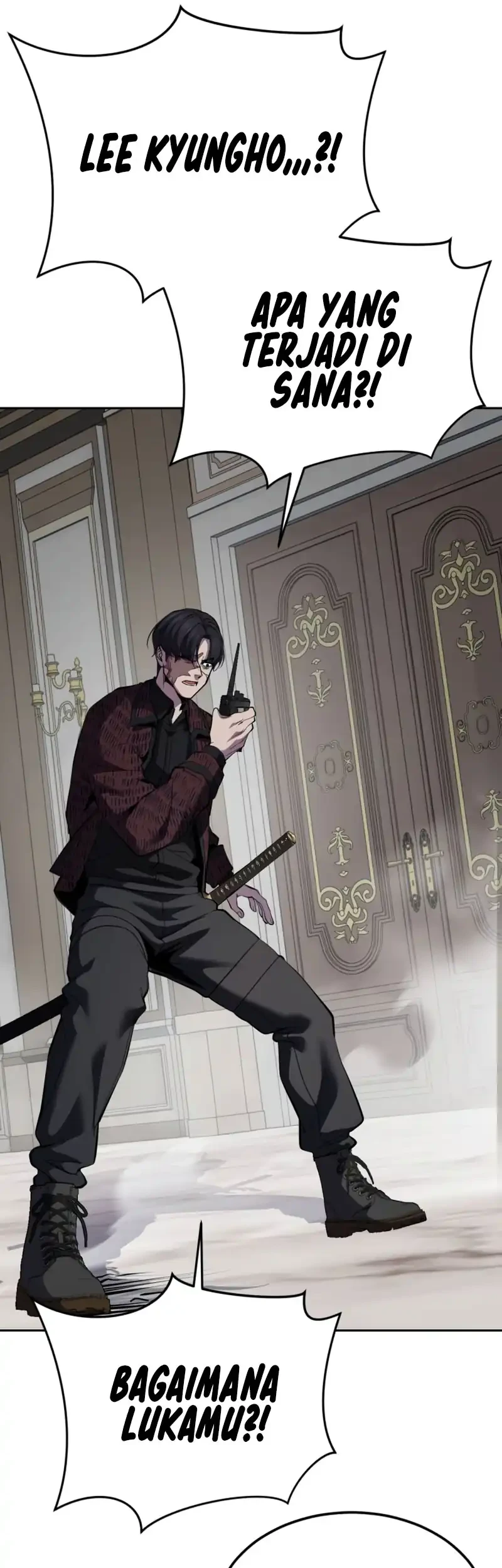 Chapter 192 - halaman 21