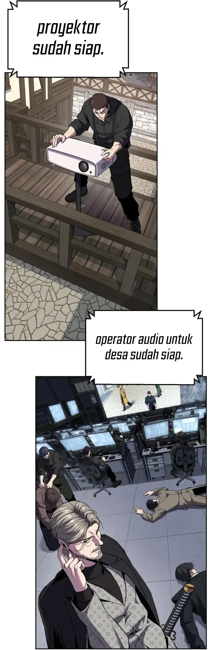 Chapter 194 - halaman 38