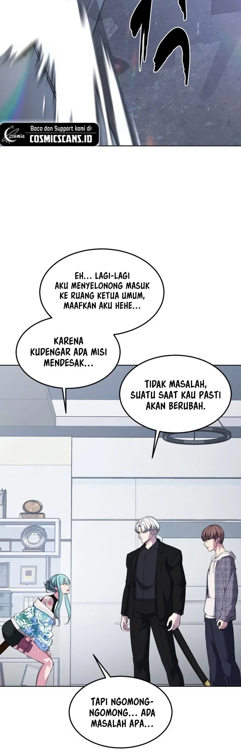 Chapter 77 - halaman 34