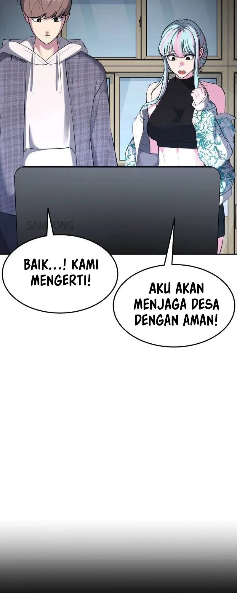 Chapter 81 - halaman 34
