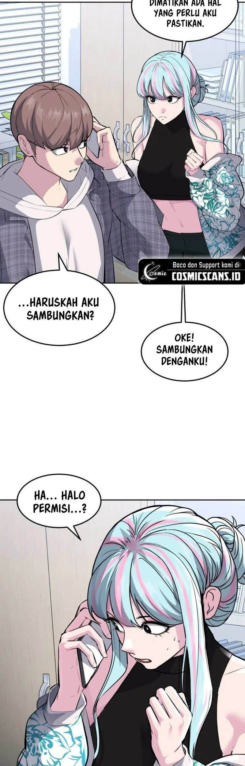 Chapter 81 - halaman 18