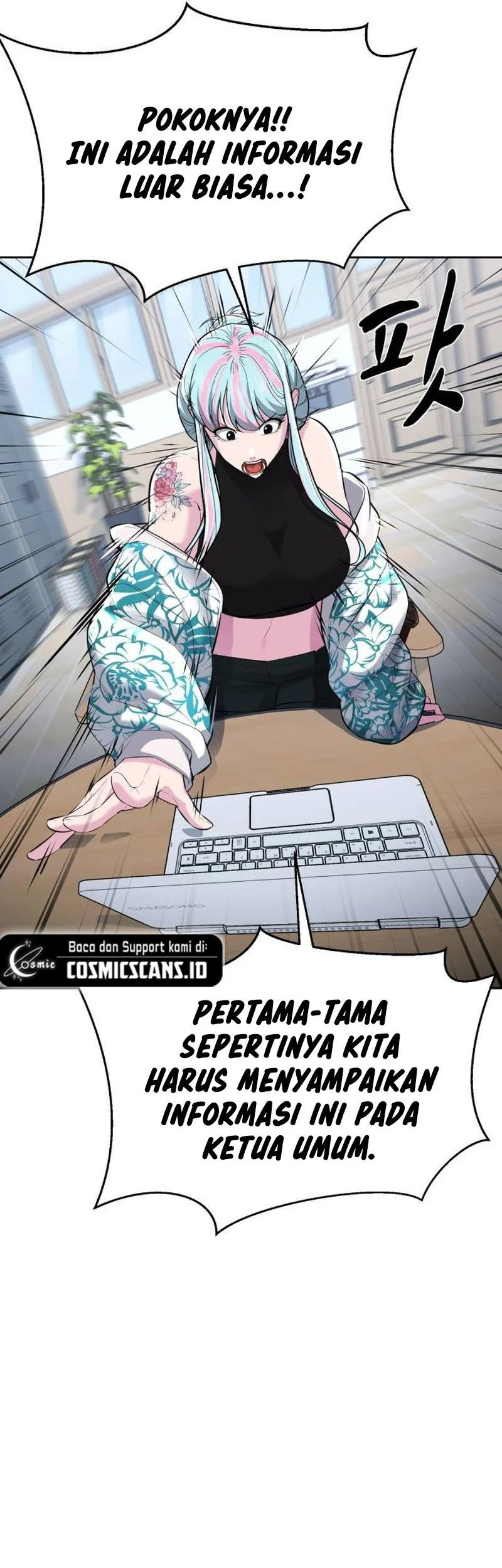 Chapter 81 - halaman 23