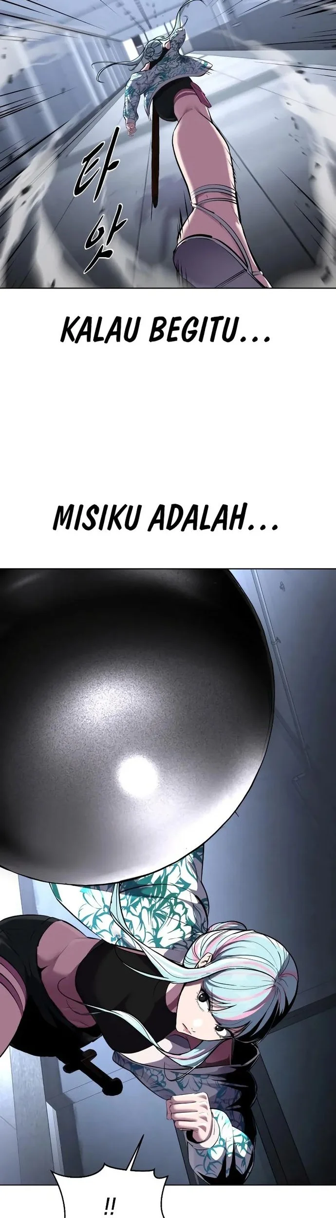 Chapter 83 - halaman 36