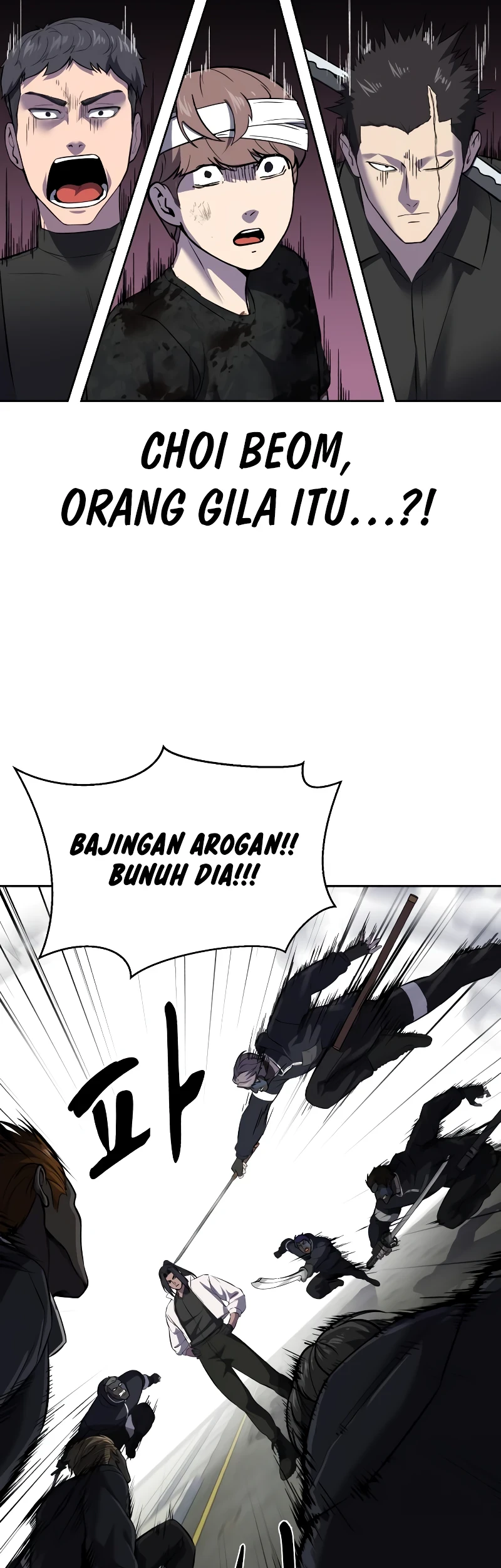 Chapter 95 - halaman 21