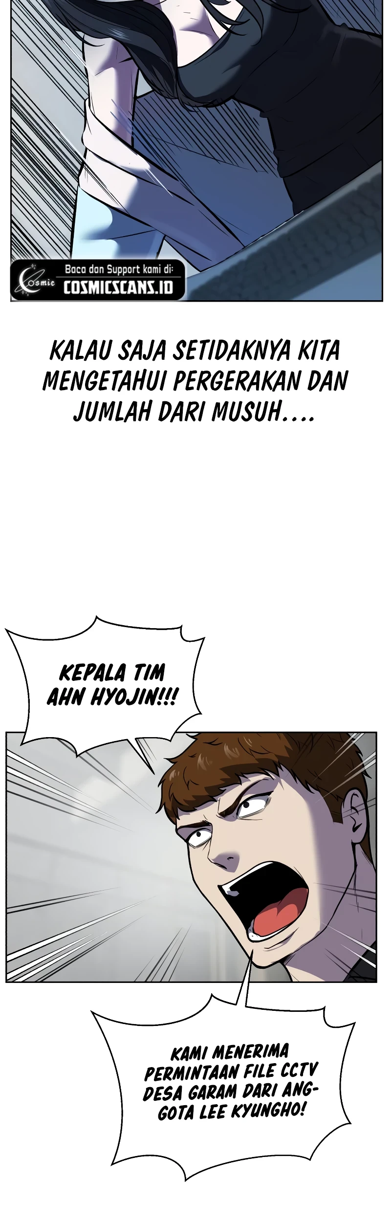 Chapter 95 - halaman 40