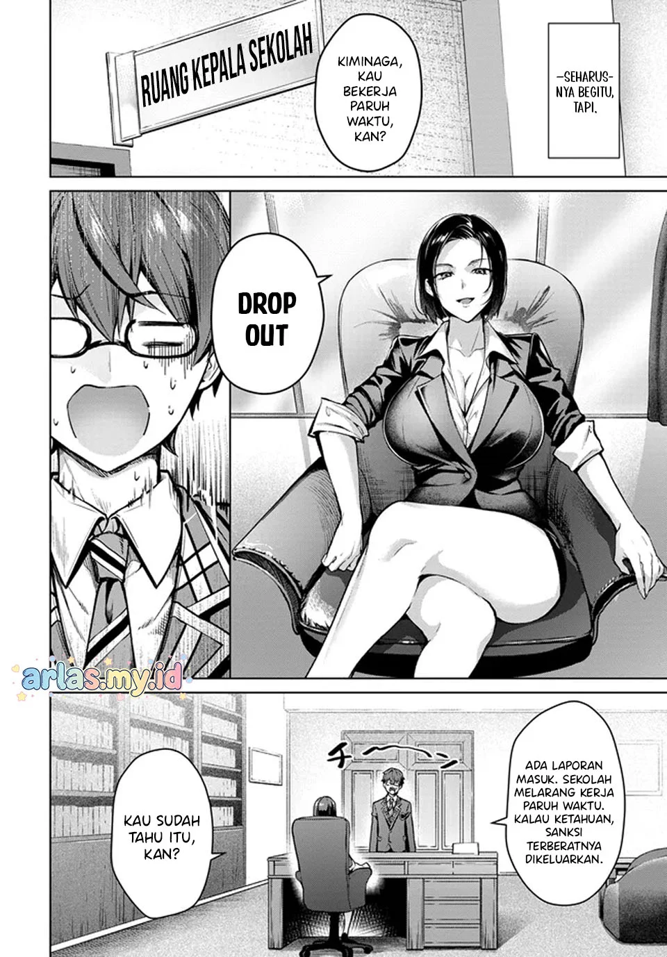 Chapter 1.1 - halaman 10