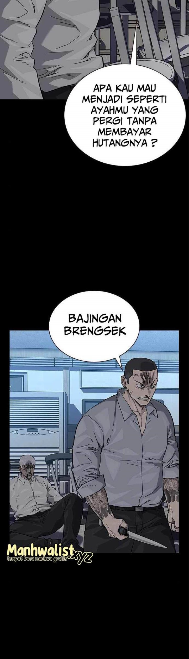 Chapter 108 - halaman 28