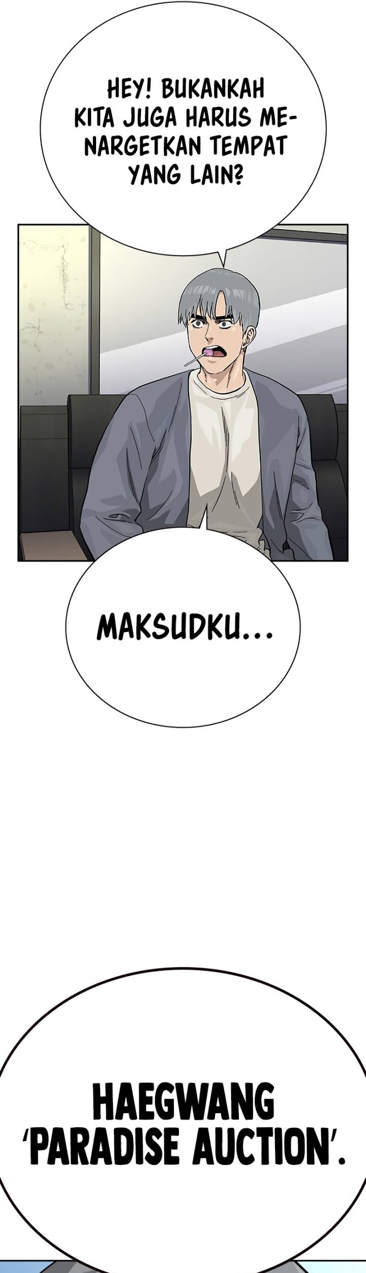 Chapter 122 - halaman 28