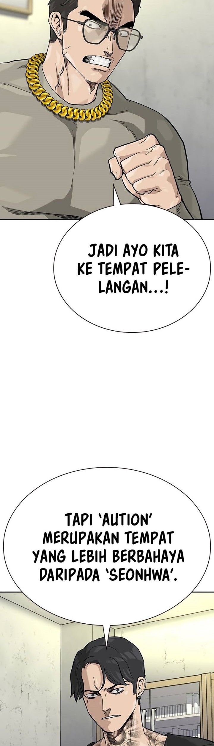 Chapter 122 - halaman 33