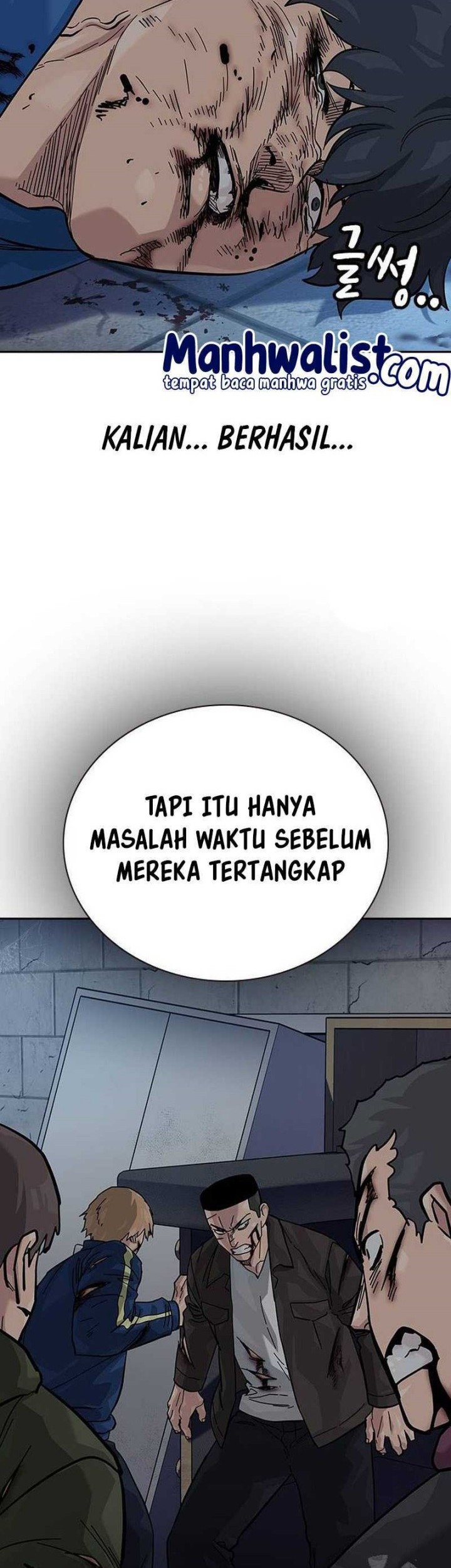 Chapter 143 - halaman 85