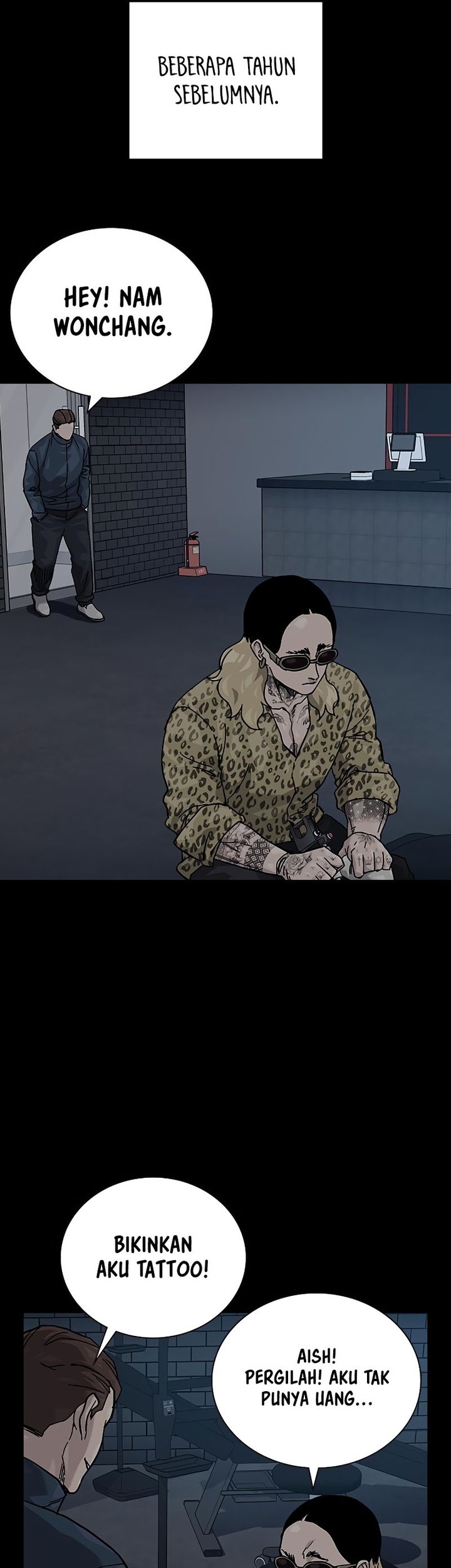 Chapter 155 - halaman 108