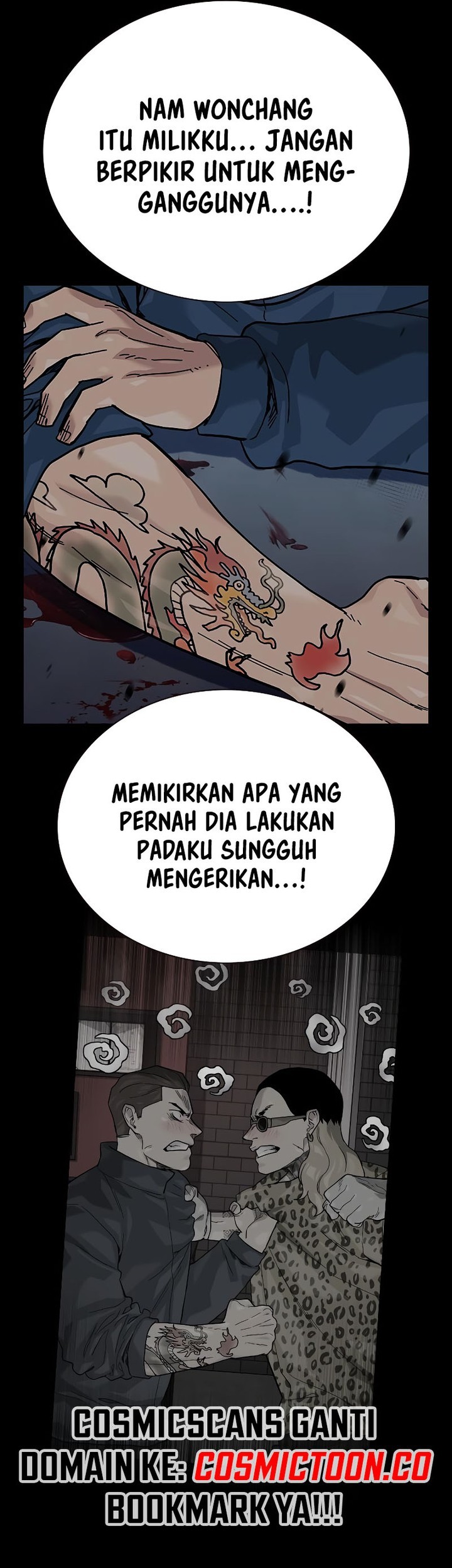Chapter 156 - halaman 40