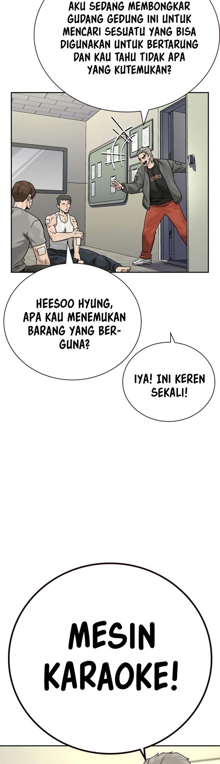 Chapter 160 - halaman 55
