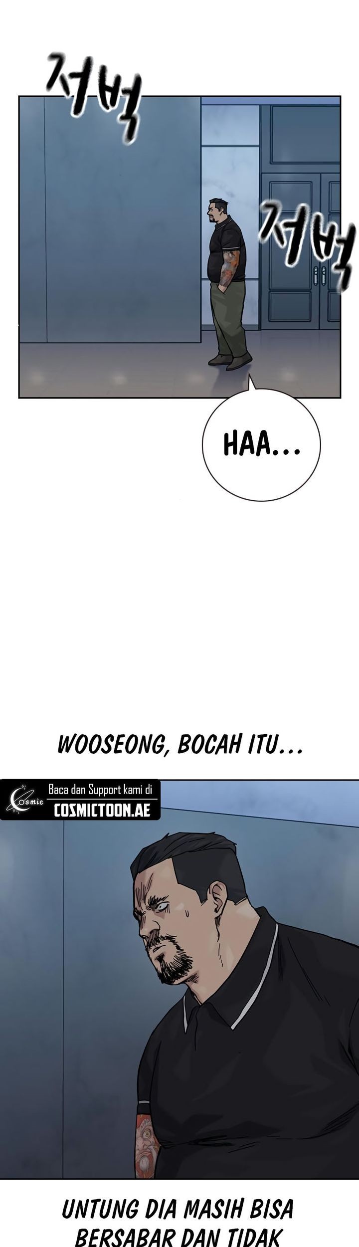 Chapter 160 - halaman 22