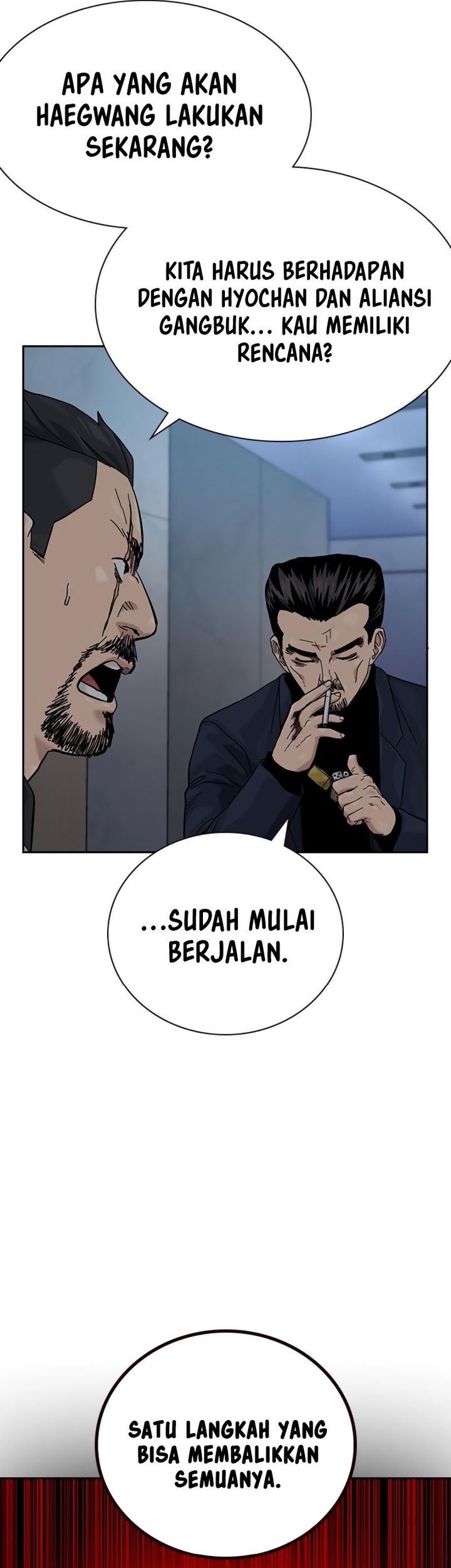 Chapter 160 - halaman 30