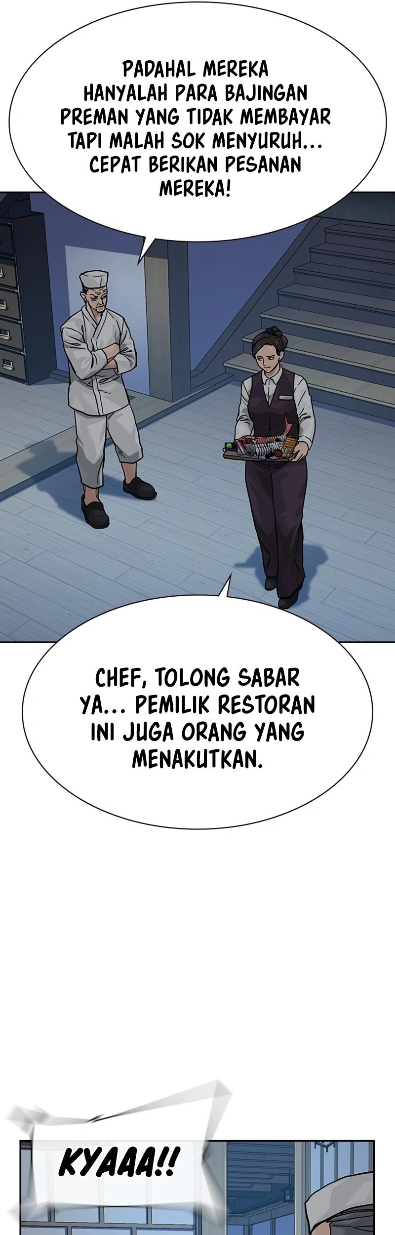 Chapter 166 - halaman 29