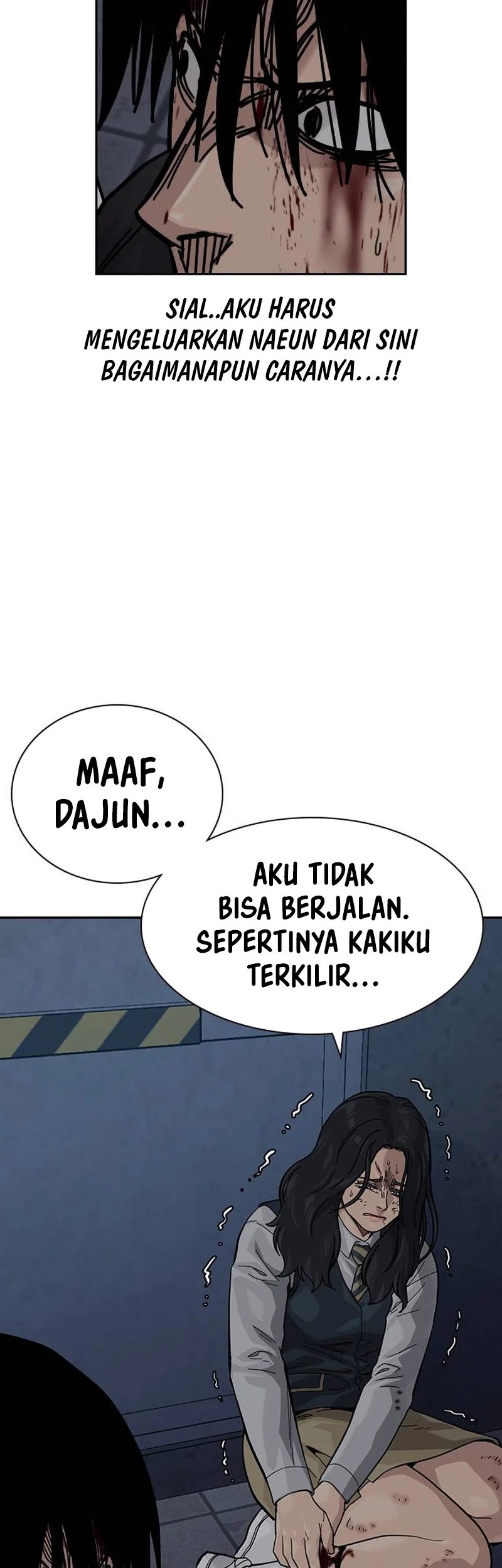 Chapter 167 - halaman 101