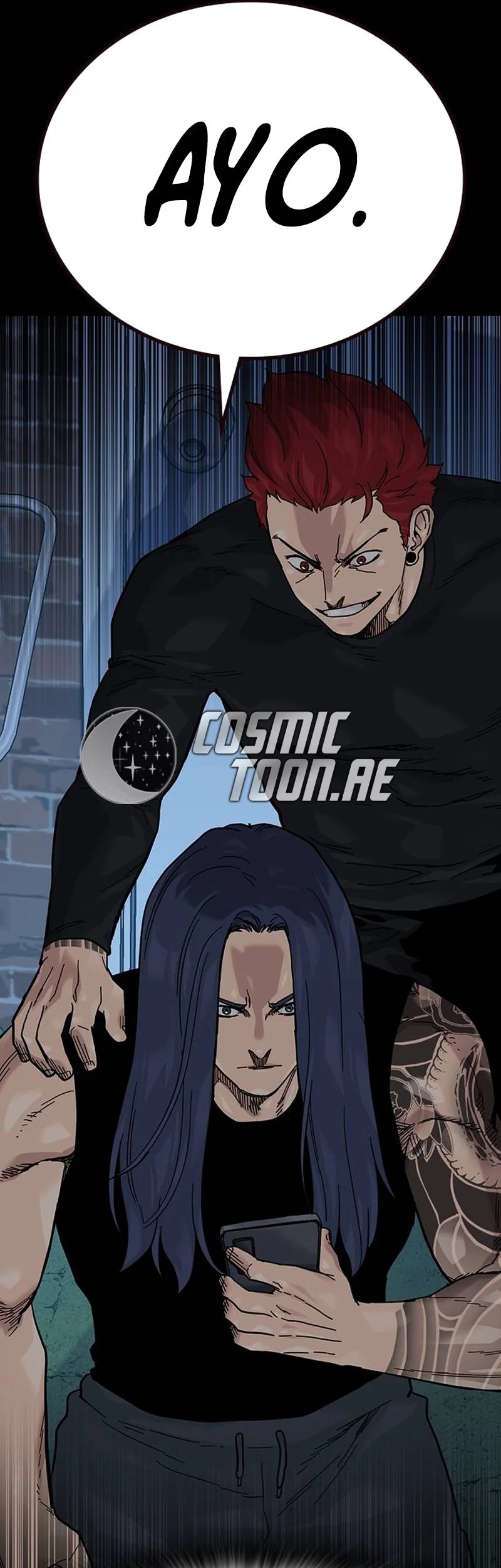 Chapter 167 - halaman 21